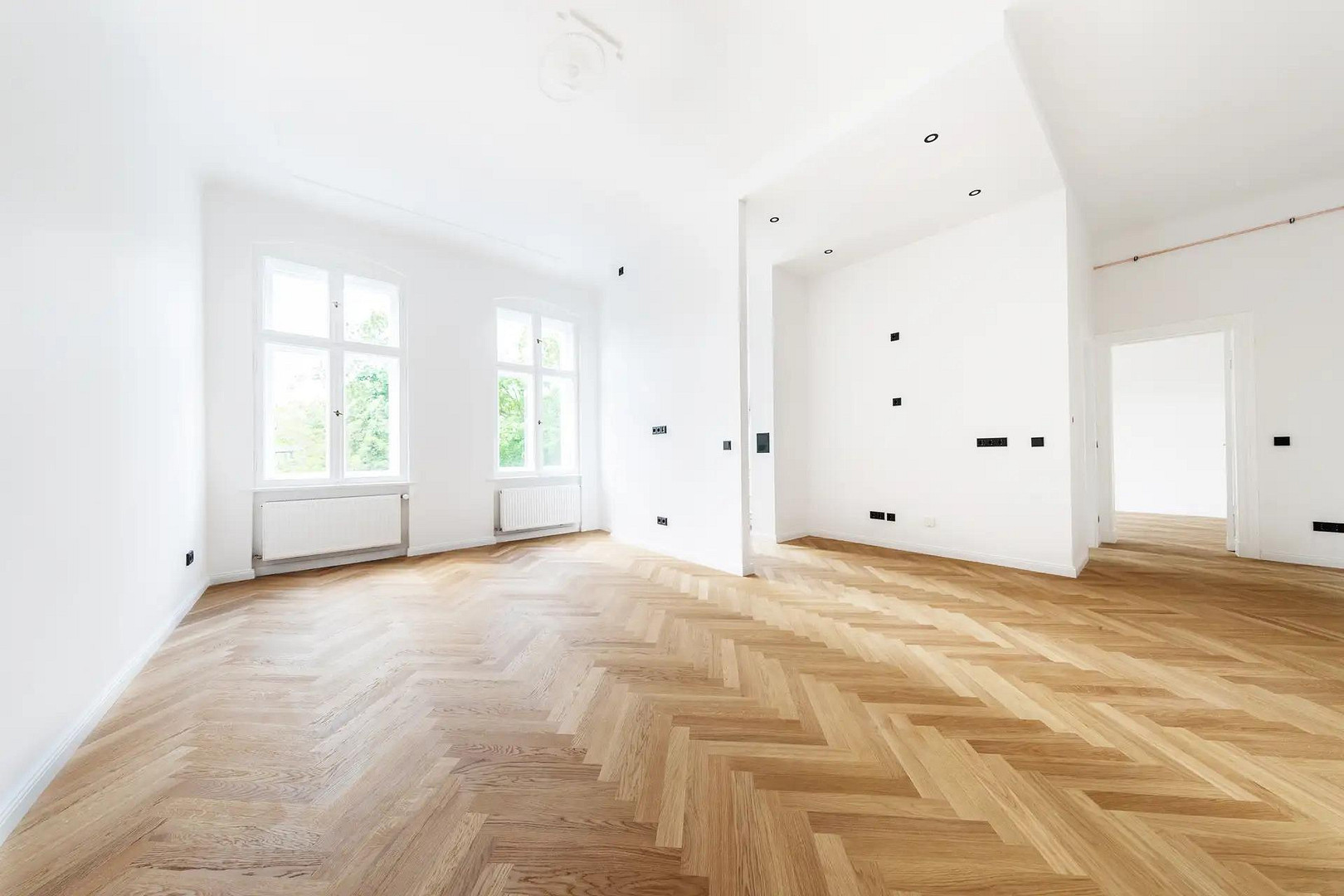 Exklusiv-Kernsanierte Ensemble zwischen Tierpark und Wuhlheide – Stolzenfelsstraße 7, 10318 Berlin(Karlshorst) – Vorschaubild 2