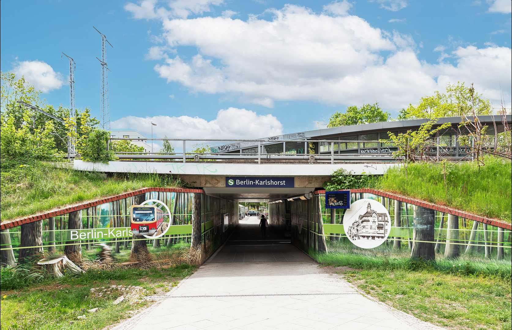 Exklusiv-Kernsanierte Ensemble zwischen Tierpark und Wuhlheide – Stolzenfelsstraße 7, 10318 Berlin(Karlshorst) – Vorschaubild 14