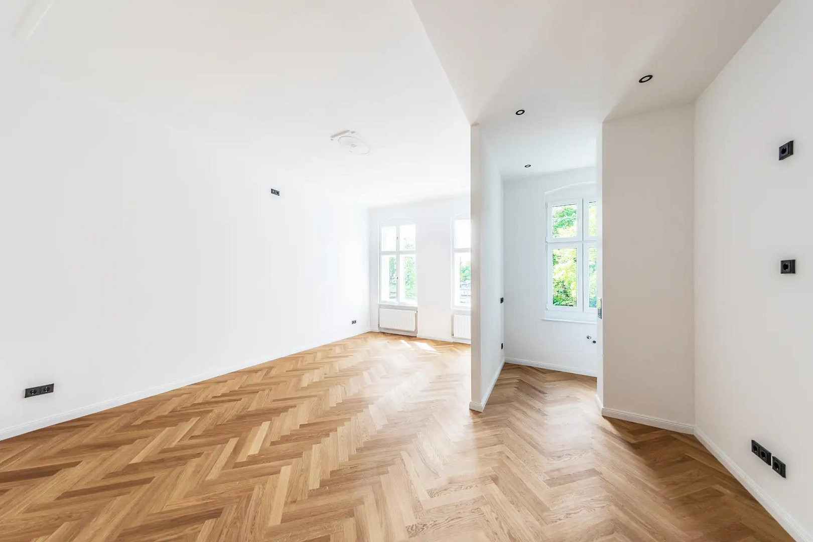 Exklusiv-Kernsanierte Ensemble zwischen Tierpark und Wuhlheide – Stolzenfelsstraße 7, 10318 Berlin(Karlshorst) – Vorschaubild 4