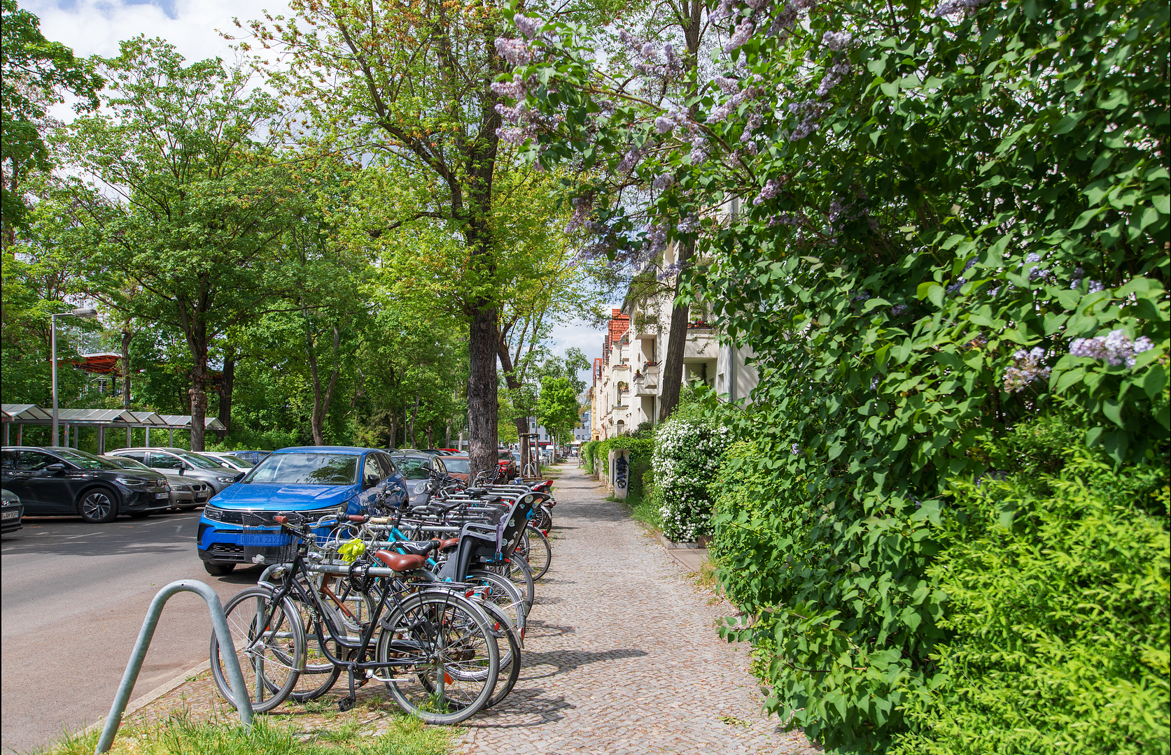 Exklusiv-Kernsanierte Ensemble zwischen Tierpark und Wuhlheide – Stolzenfelsstraße 7, 10318 Berlin(Karlshorst) – Vorschaubild 15