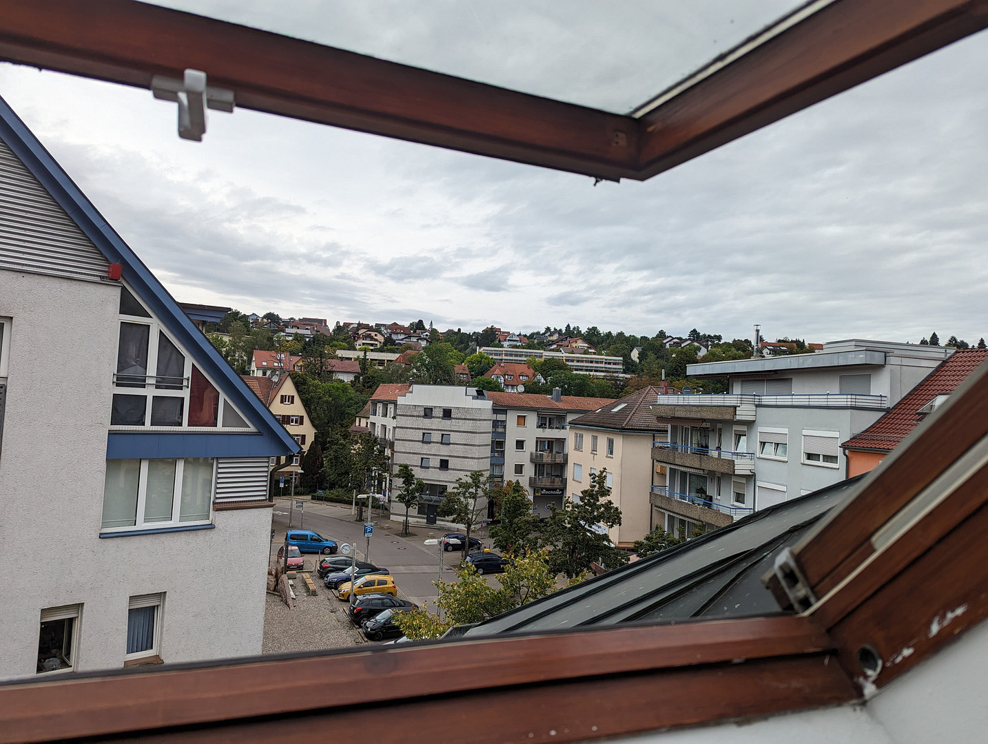 gepflegte 4-Zimmer-Maisonette-Wohnung mit Balkon, Küche und Tiefgarage – Kriegstr., 75180 Pforzheim – Vorschaubild 13