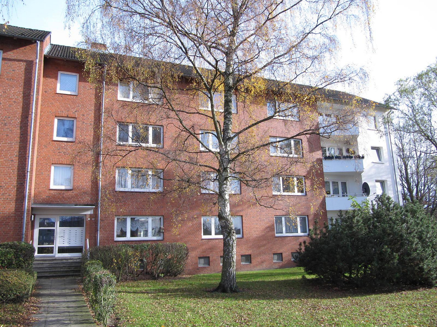 Lübeck-Kücknitz (Nähe Travemünde) Schickes 1 Zi.-App. m. extra Küche u. Tageslichtbad – Lübeck-Kücknitz(Kücknitz) – Vorschaubild 10