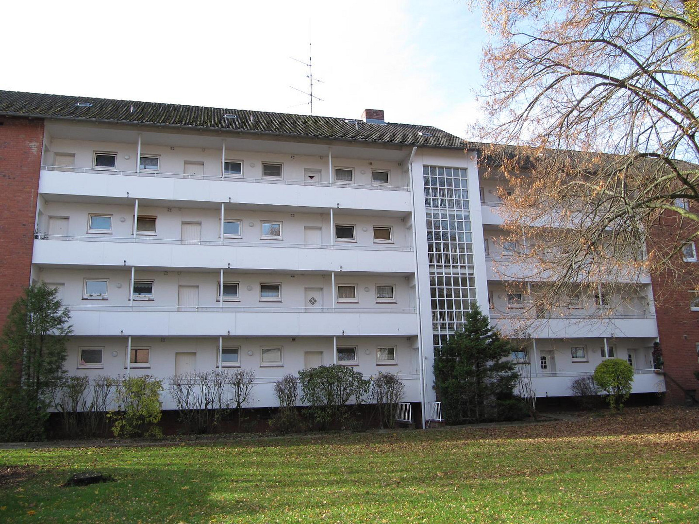 Lübeck-Kücknitz (Nähe Travemünde) Schickes 1 Zi.-App. m. extra Küche u. Tageslichtbad – Lübeck-Kücknitz(Kücknitz) – Vorschaubild 11