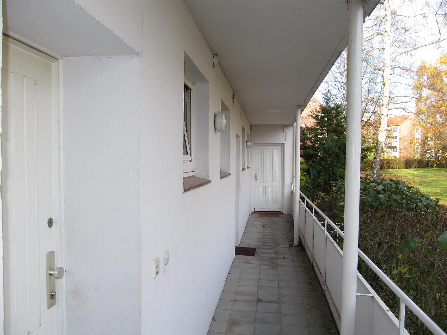Lübeck-Kücknitz (Nähe Travemünde) Schickes 1 Zi.-App. m. extra Küche u. Tageslichtbad – Lübeck-Kücknitz(Kücknitz) – Vorschaubild 9