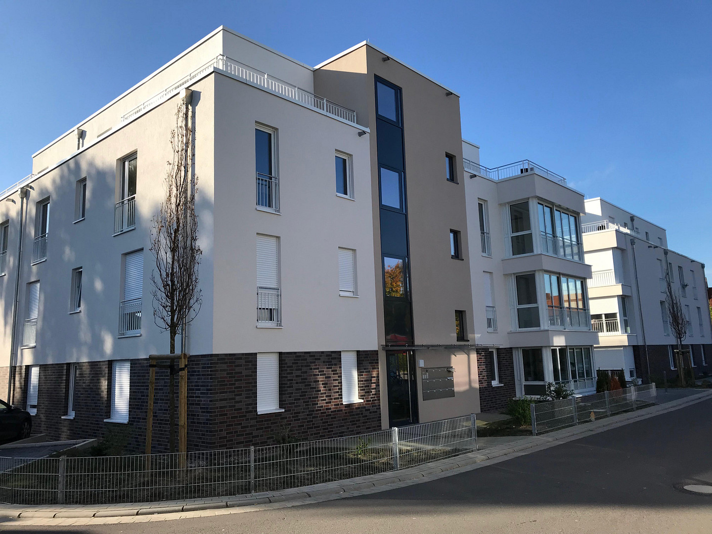 Exklusive Penthouse-Wohnung im Zentrum von Osnabrück – Osnabrück – Vorschaubild 2