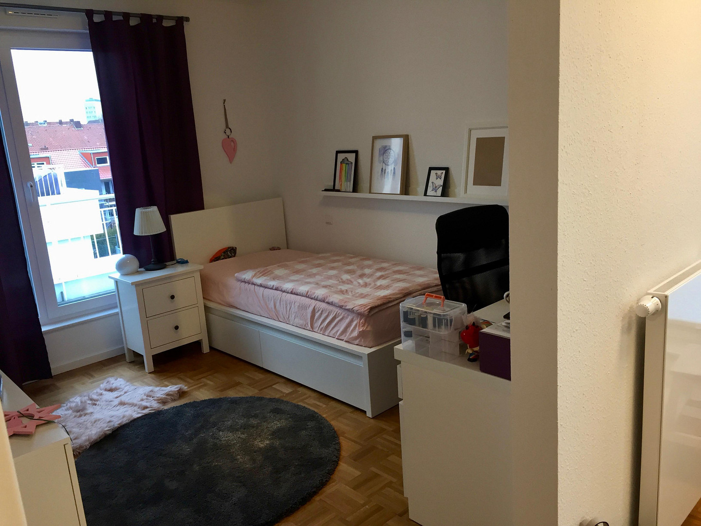 Exklusive Penthouse-Wohnung im Zentrum von Osnabrück – Osnabrück – Vorschaubild 13