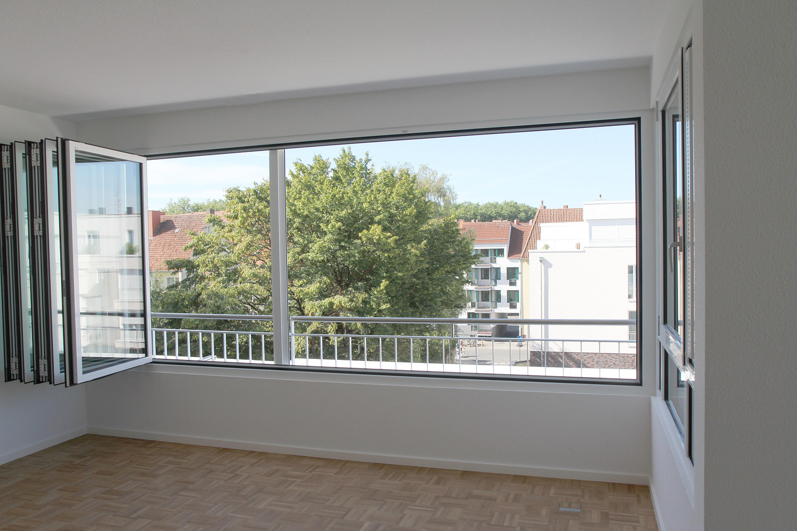 Exklusive Penthouse-Wohnung im Zentrum von Osnabrück – Osnabrück – Vorschaubild 12