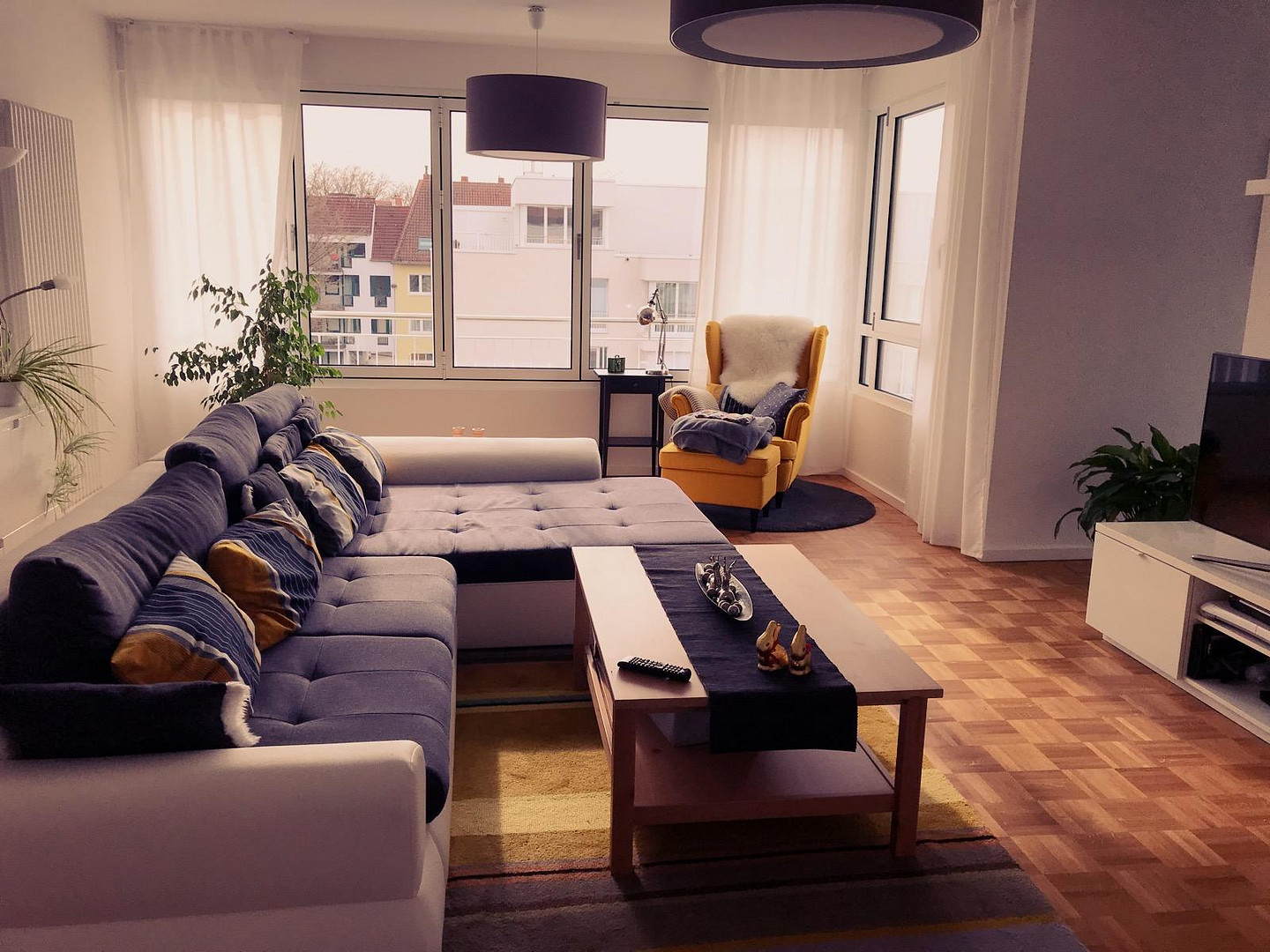 Exklusive Penthouse-Wohnung im Zentrum von Osnabrück – Osnabrück – Vorschaubild 5