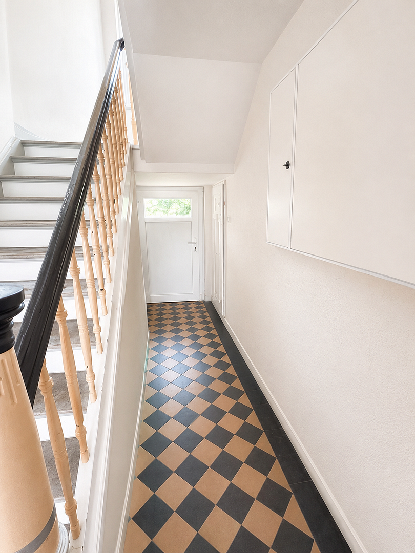 Charmante Altbauwohnung mit Gartennutzung in Essen-Altendorf – 92 m² Wohnkomfort im historischen MFH – Hüttmannstr. 34, 45143 Essen(Altendorf) – Vorschaubild 10