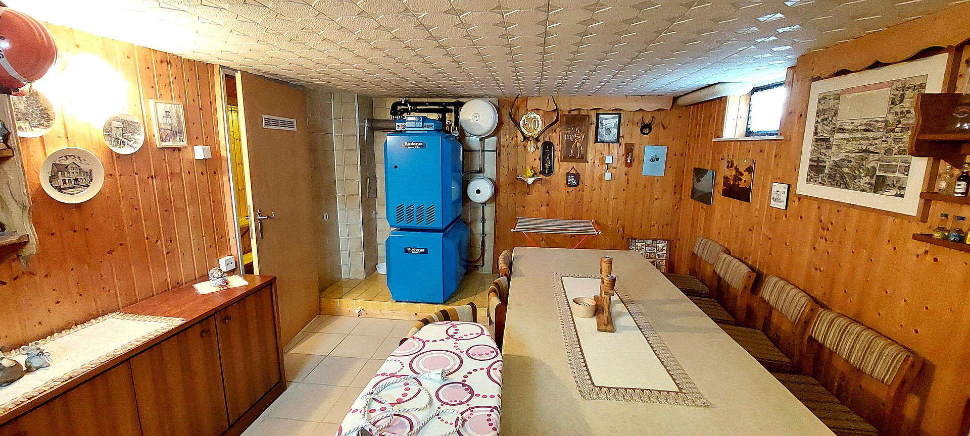 Doppelhaushälfte mit großem Grundstück - Doppelgarage - Werkstatt – Bad Grund(Taubenborn) – Vorschaubild 16