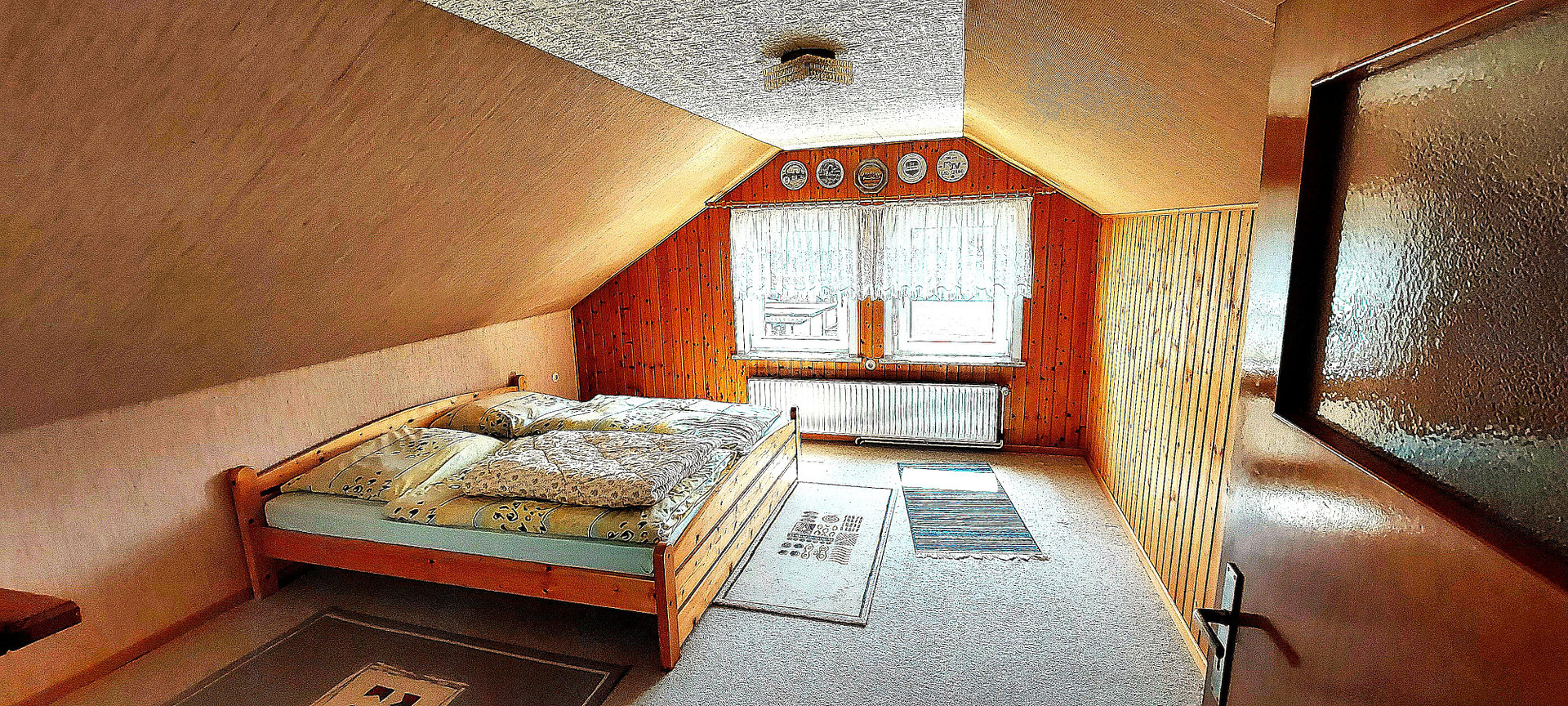 Doppelhaushälfte mit großem Grundstück - Doppelgarage - Werkstatt – Bad Grund(Taubenborn) – Vorschaubild 14