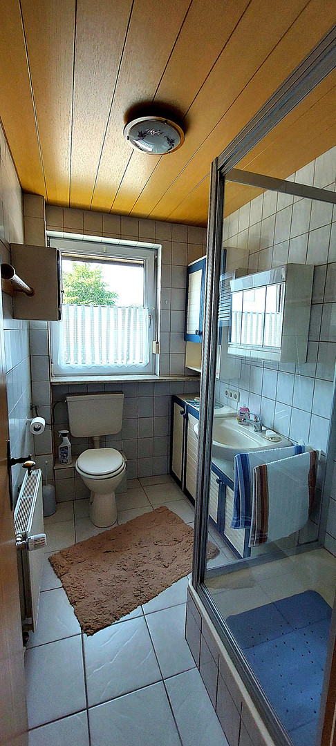 Doppelhaushälfte mit großem Grundstück - Doppelgarage - Werkstatt – Bad Grund(Taubenborn) – Vorschaubild 8