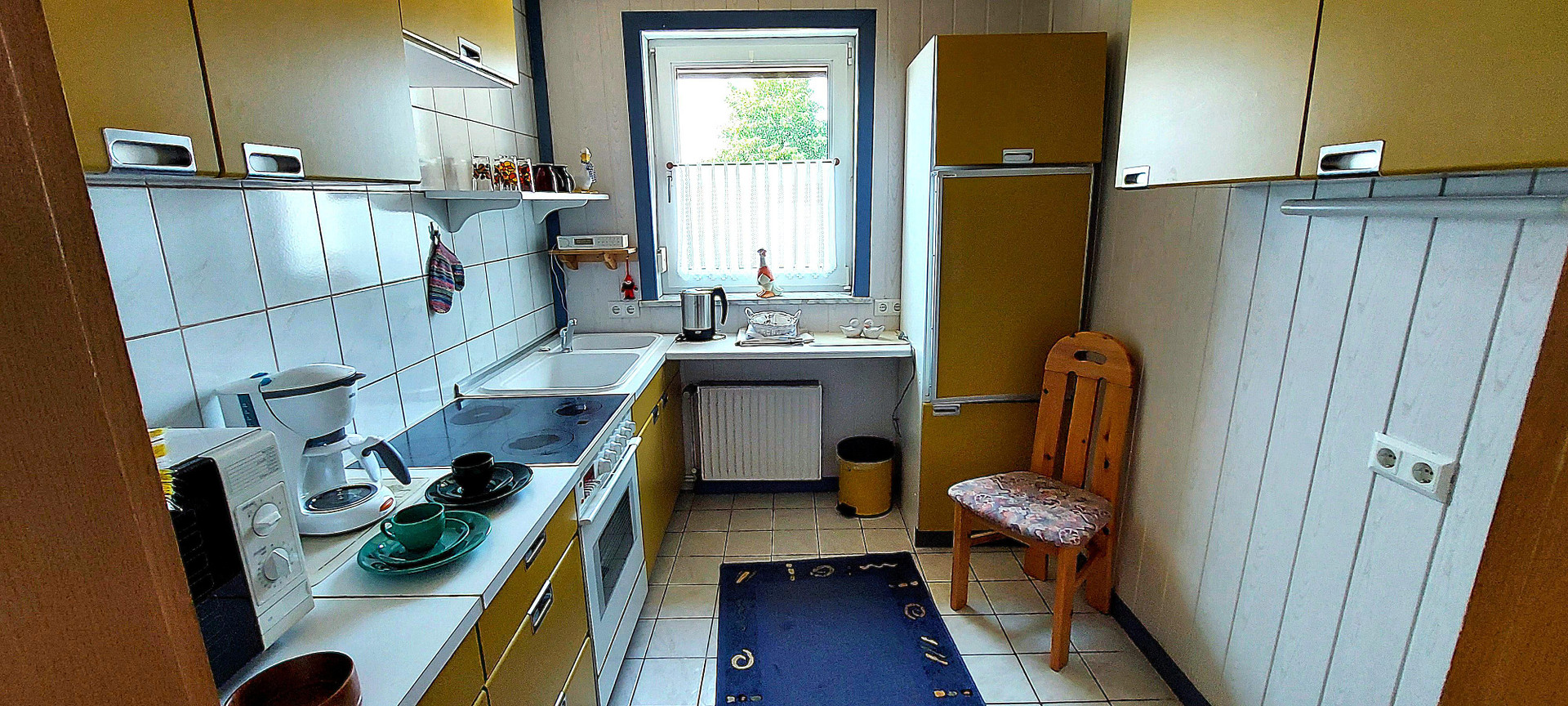 Doppelhaushälfte mit großem Grundstück - Doppelgarage - Werkstatt – Bad Grund(Taubenborn) – Vorschaubild 5
