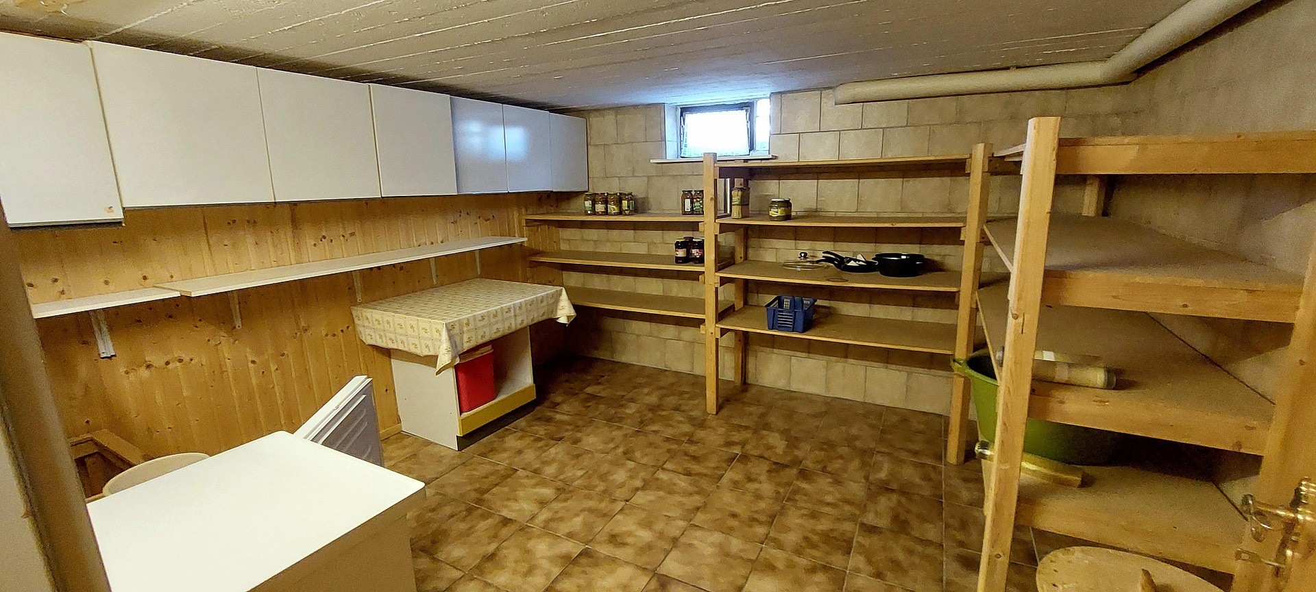 Doppelhaushälfte mit großem Grundstück - Doppelgarage - Werkstatt – Bad Grund(Taubenborn) – Vorschaubild 15