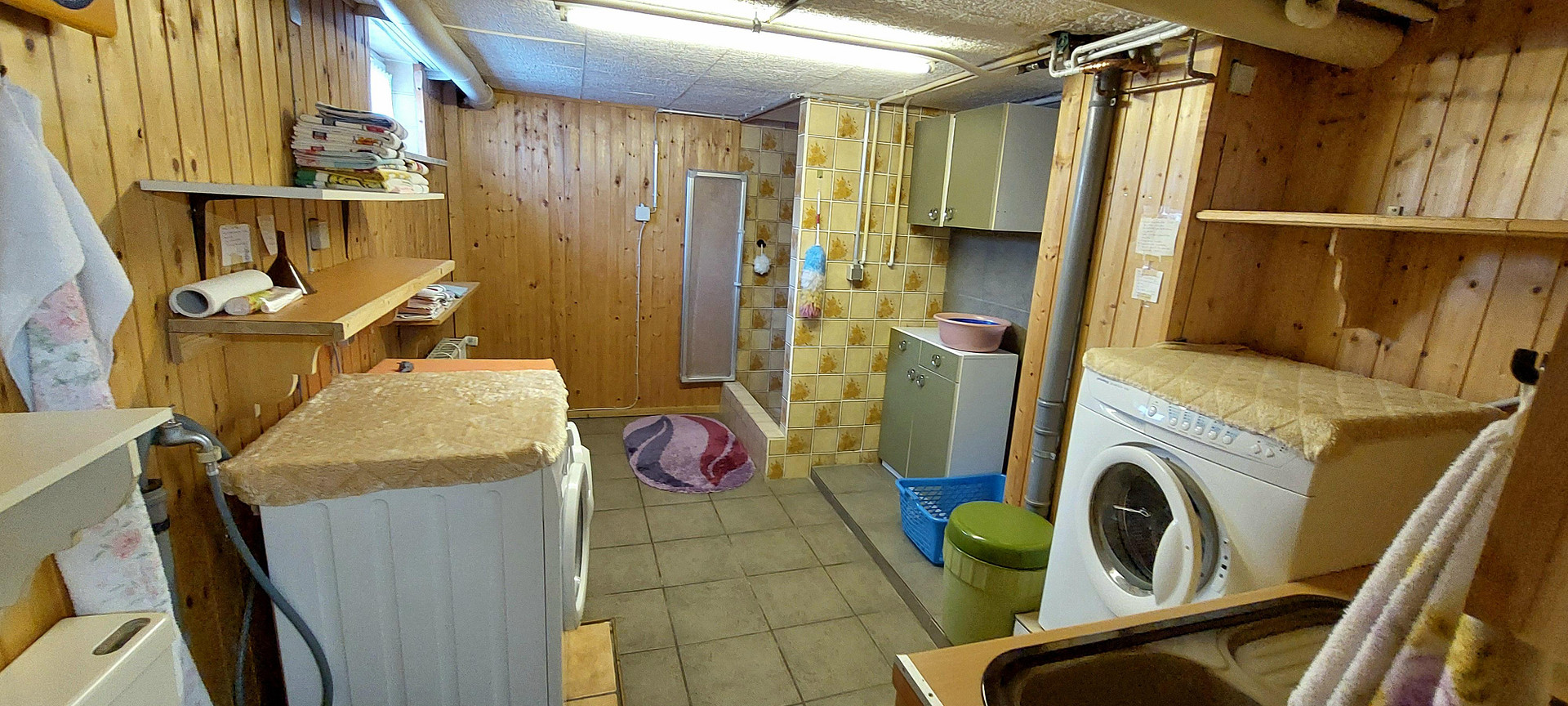 Doppelhaushälfte mit großem Grundstück - Doppelgarage - Werkstatt – Bad Grund(Taubenborn) – Vorschaubild 17