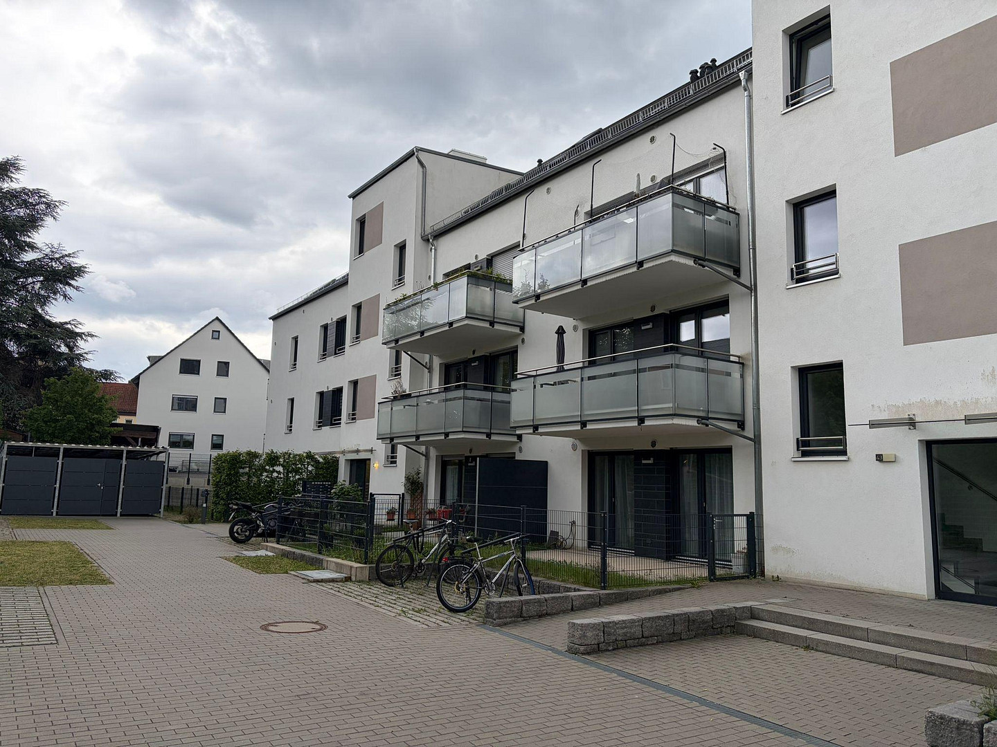 Moderne provisionsfreie 2-Zimmer-Wohnung in Fürth im jungen Neubau – Schwandweg 45, 90766 Fürth – Vorschaubild 11