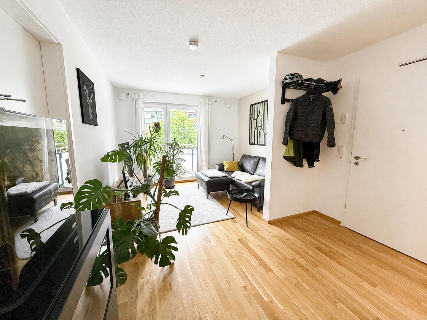 Provisionsfreie 2-Zimmer-Wohnung im jungen Neubau –  ruhige Lage, Nähe Klinikum Fürth