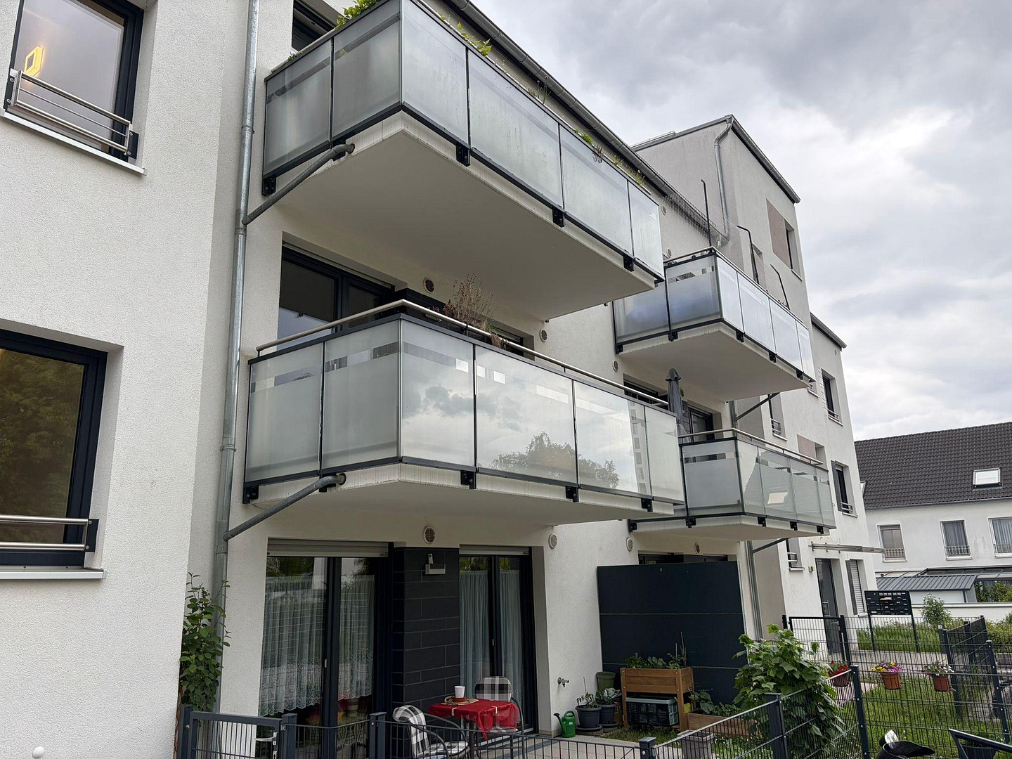 Moderne provisionsfreie 2-Zimmer-Wohnung in Fürth im jungen Neubau – Schwandweg 45, 90766 Fürth – Vorschaubild 10