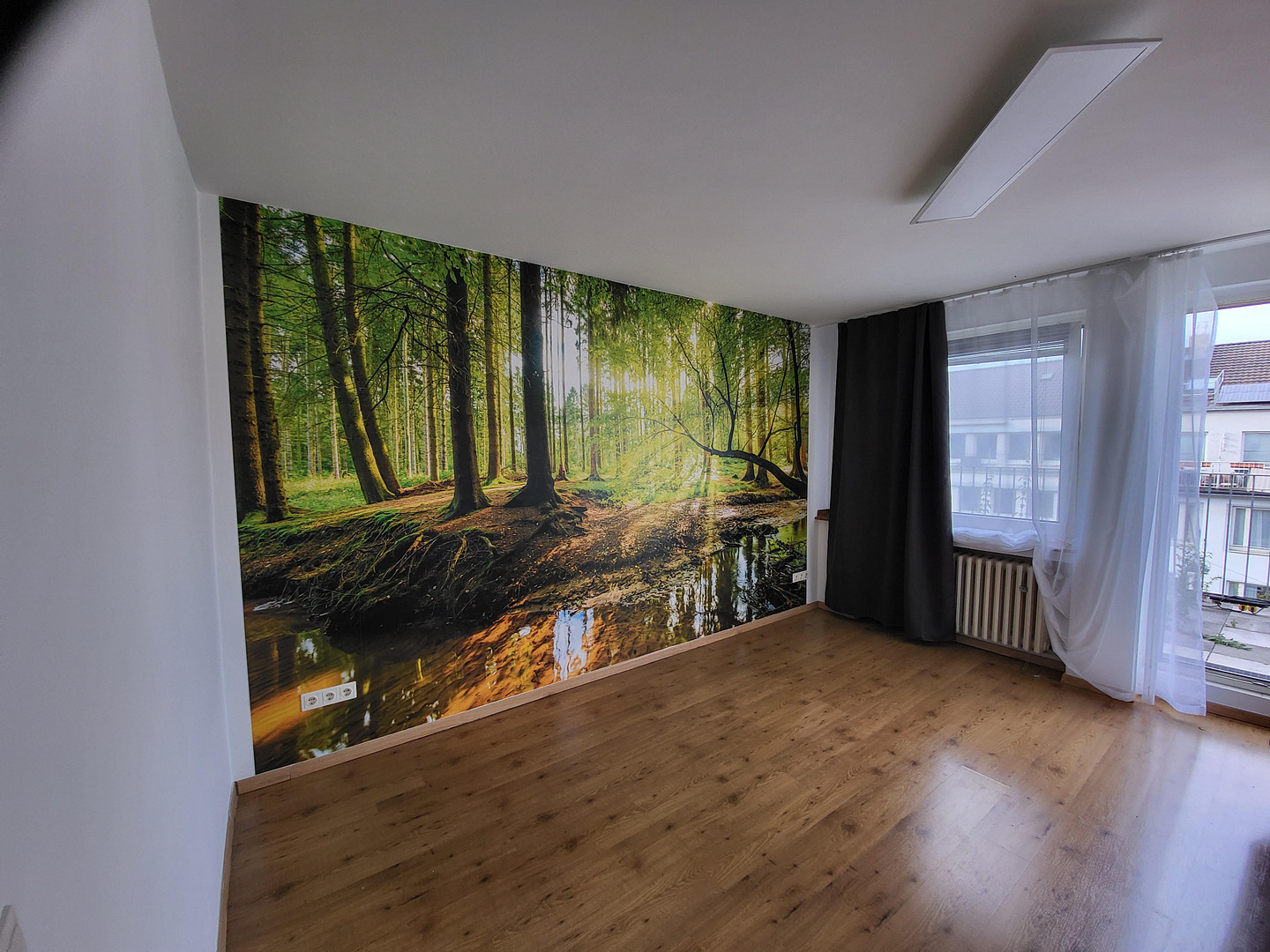 Asia Viertel 1-ZiKüDiBad Wohnung 6.-OG mit Aufzug 2 Balkone (Nord und Süd) mit EBK – Düsseldorf(Stadtmitte) – Vorschaubild 20