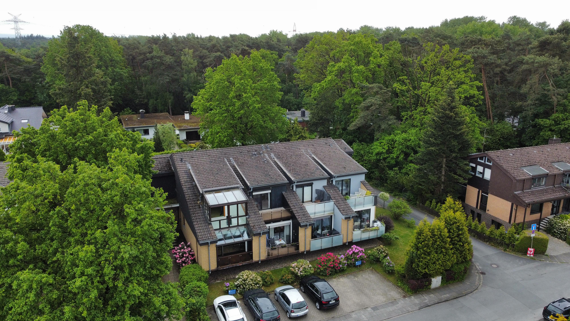 Naturerholung & Ruhe: Schönes Reihenendhaus in Senne – Am Ehrenkamp 19, 33659 Bielefeld – Vorschaubild 10