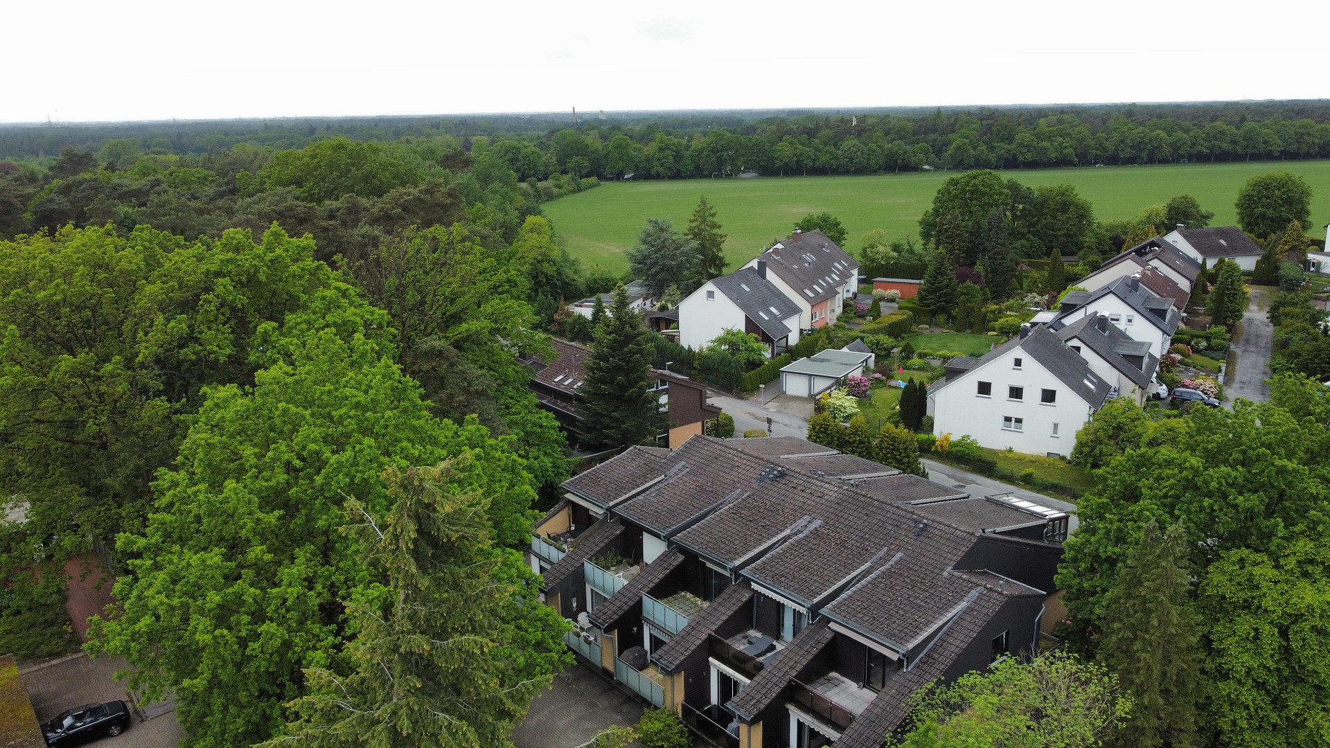 Naturerholung & Ruhe: Schönes Reihenendhaus in Senne – Am Ehrenkamp 19, 33659 Bielefeld – Vorschaubild 24