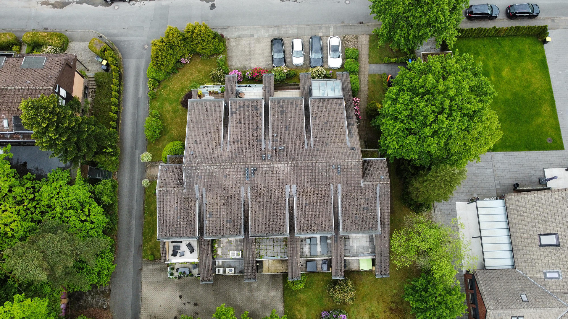Naturerholung & Ruhe: Schönes Reihenendhaus in Senne – Am Ehrenkamp 19, 33659 Bielefeld – Vorschaubild 23