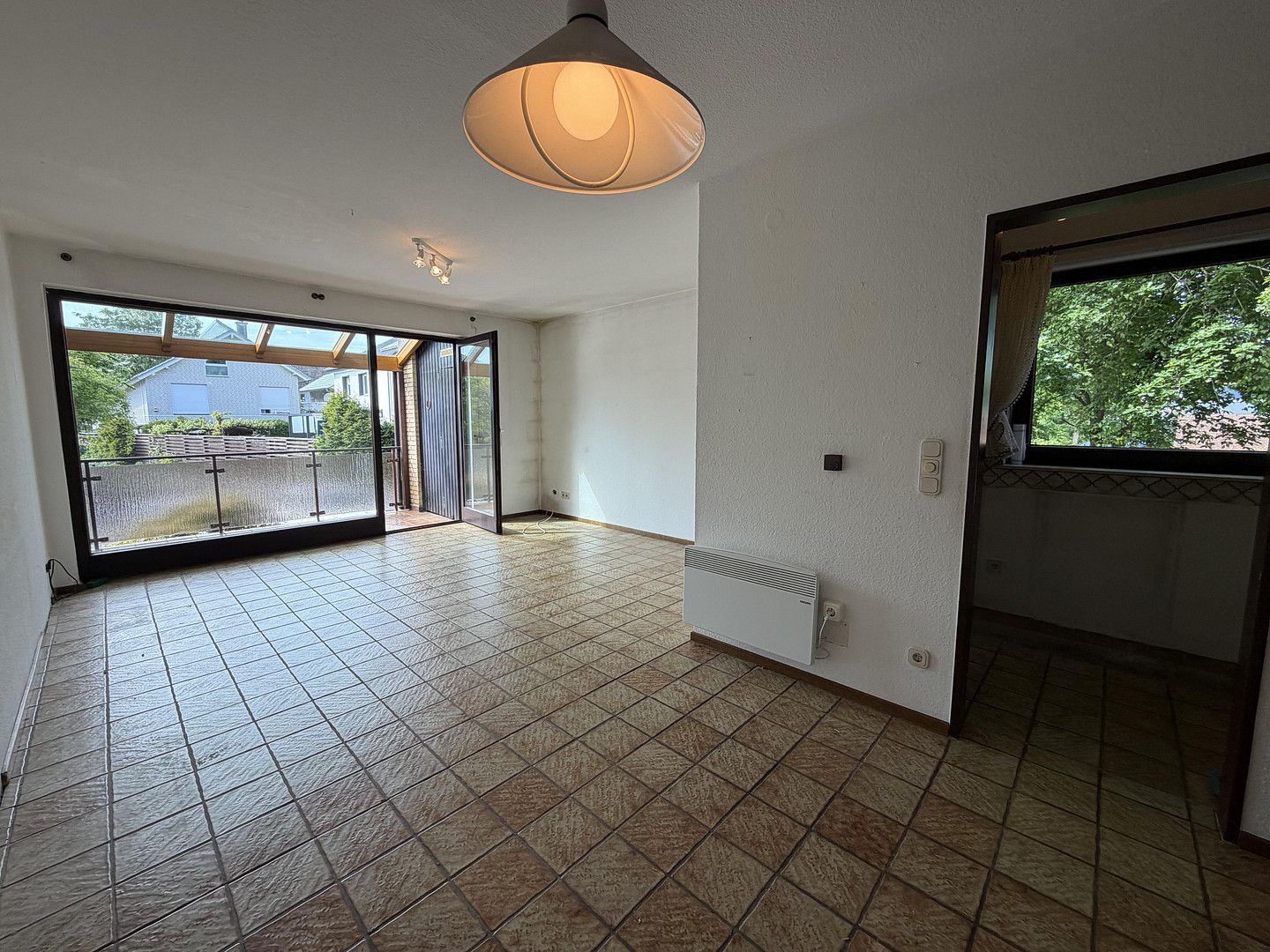 Naturerholung & Ruhe: Schönes Reihenendhaus in Senne – Am Ehrenkamp 19, 33659 Bielefeld – Vorschaubild 2