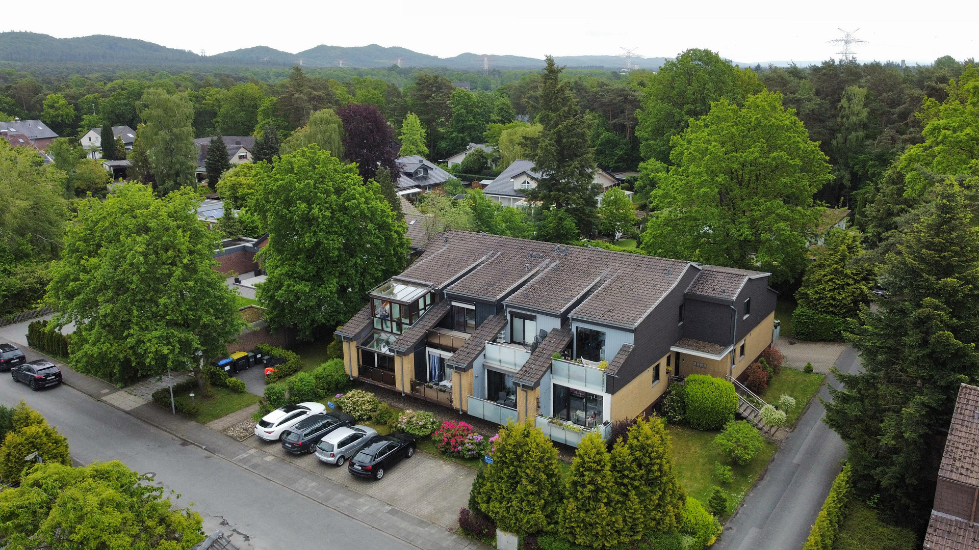 Naturerholung & Ruhe: Schönes Reihenendhaus in Senne – Am Ehrenkamp 19, 33659 Bielefeld – Vorschaubild 11