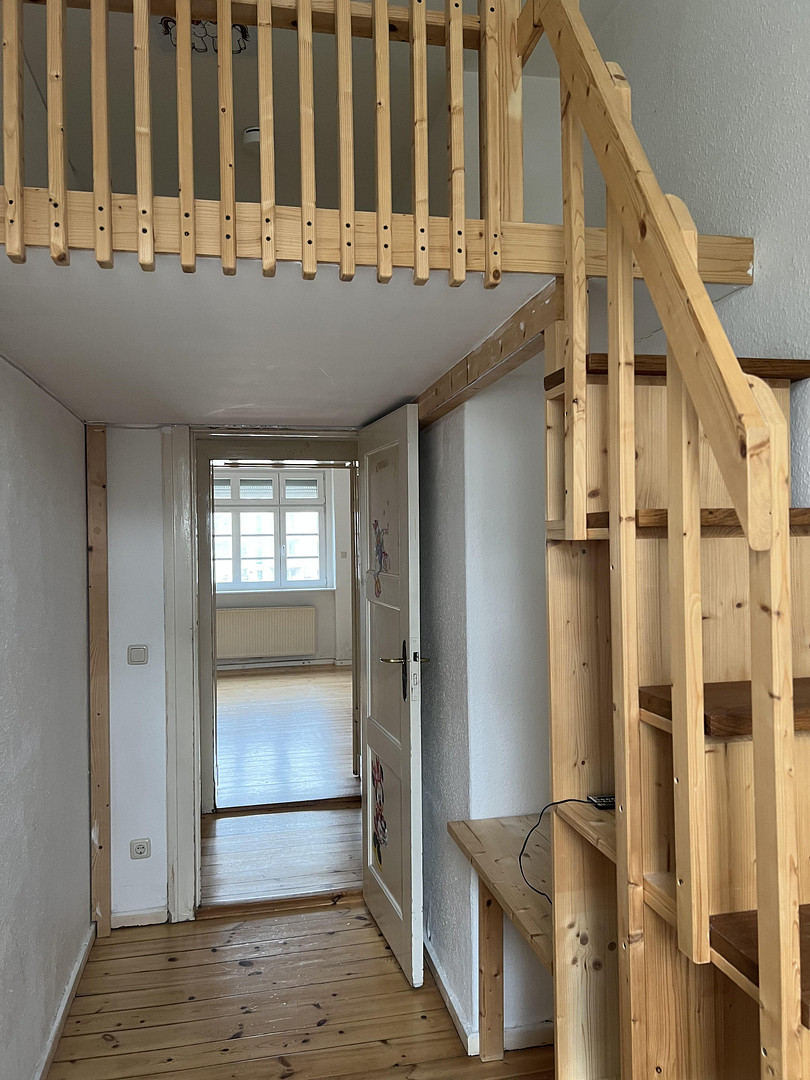 Gemütliche Kiez-Oase: 2,5 Zimmer mit Wohlfühl-Balkon und Top-Anbindung in Schöneberg – Berlin(Schöneberg) – Vorschaubild 4