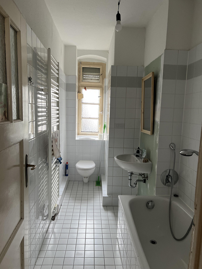 Gemütliche Kiez-Oase: 2,5 Zimmer mit Wohlfühl-Balkon und Top-Anbindung in Schöneberg – Berlin(Schöneberg) – Vorschaubild 8