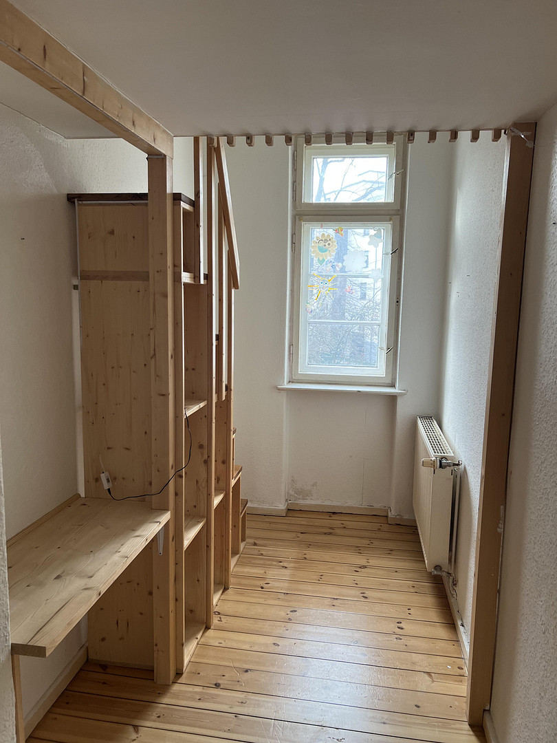 Gemütliche Kiez-Oase: 2,5 Zimmer mit Wohlfühl-Balkon und Top-Anbindung in Schöneberg – Berlin(Schöneberg) – Vorschaubild 5