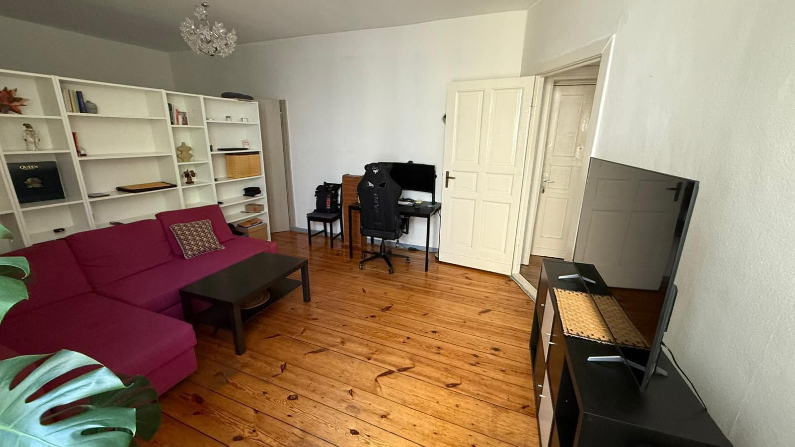 Charmante Wohnung zum Verkauf in Berlin-Moabit – Wiclefstraße, 10551 Berlin(Moabit) – Vorschaubild 2