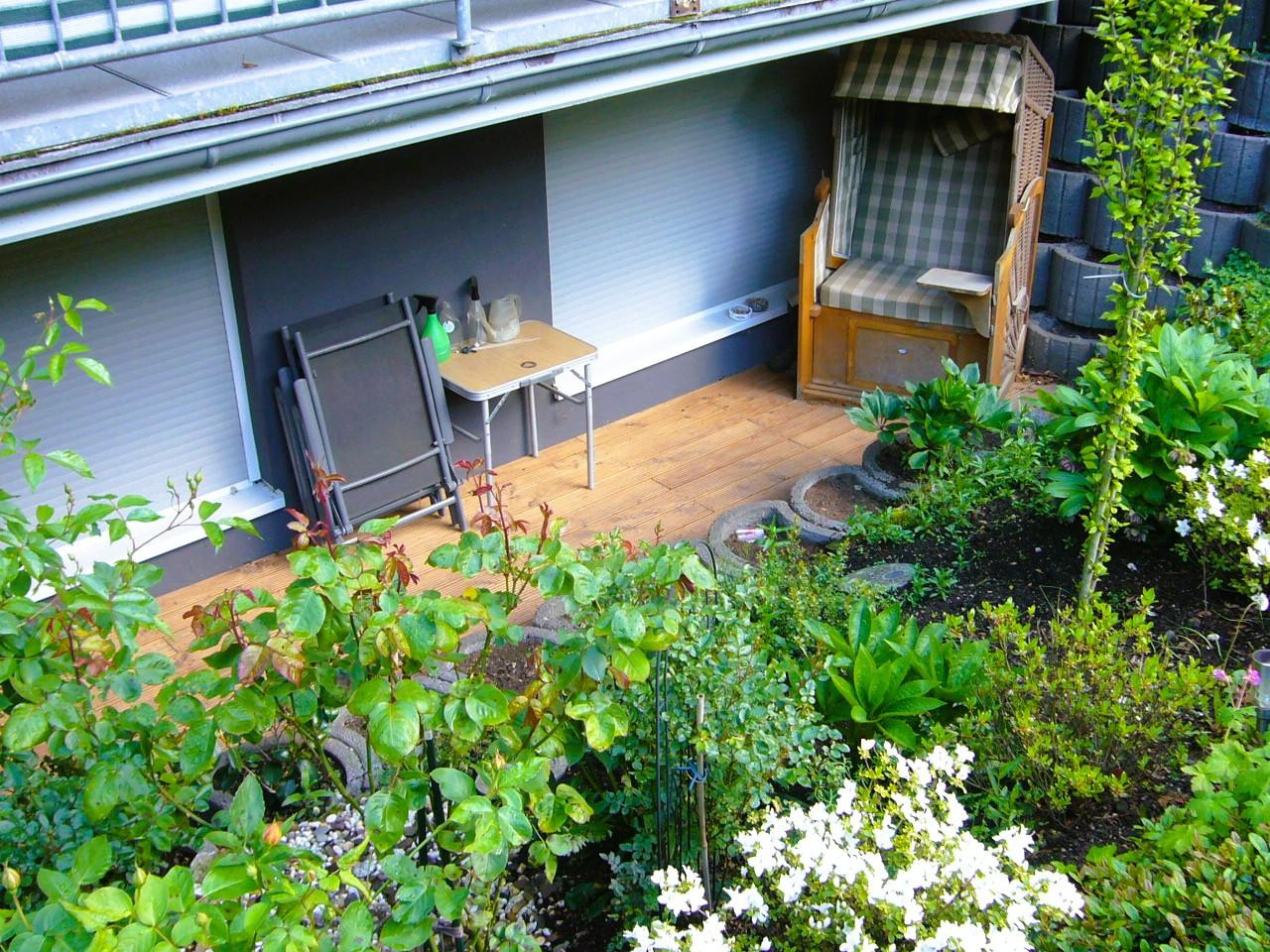 Hochwertige 2,5-Zi.-Whg. mit Einbauküche u. Terrasse in modernem 4-Fam.-Haus, Bestwohnlage Groovnähe – Am alten Brauhaus 13 a, 51143 Köln(Zündorf) – Vorschaubild 24