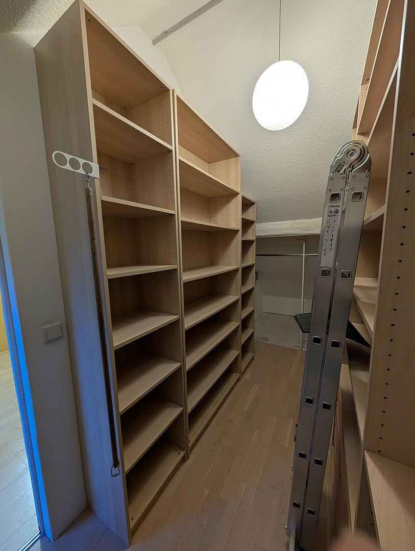 120m2 Maisonette-Wohnung im Grünen in Wuppertal-Nächstebreck – Wuppertal – Vorschaubild 24