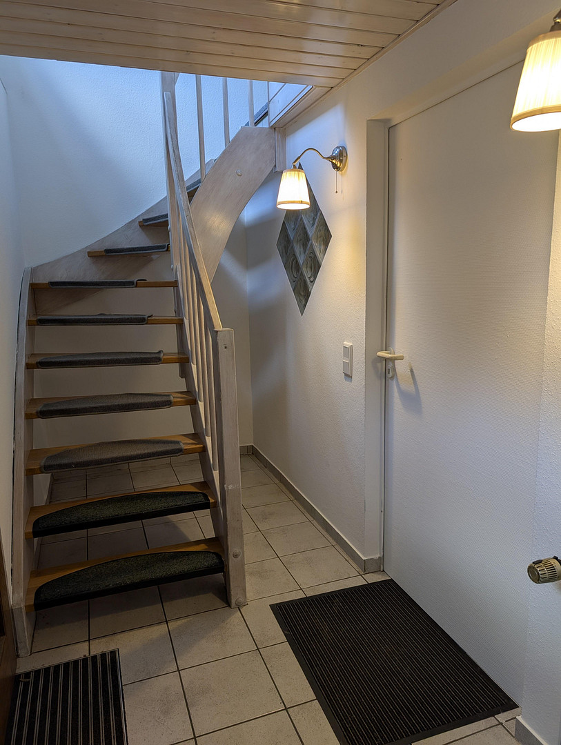 120m2 Maisonette-Wohnung im Grünen in Wuppertal-Nächstebreck – Wuppertal – Vorschaubild 4