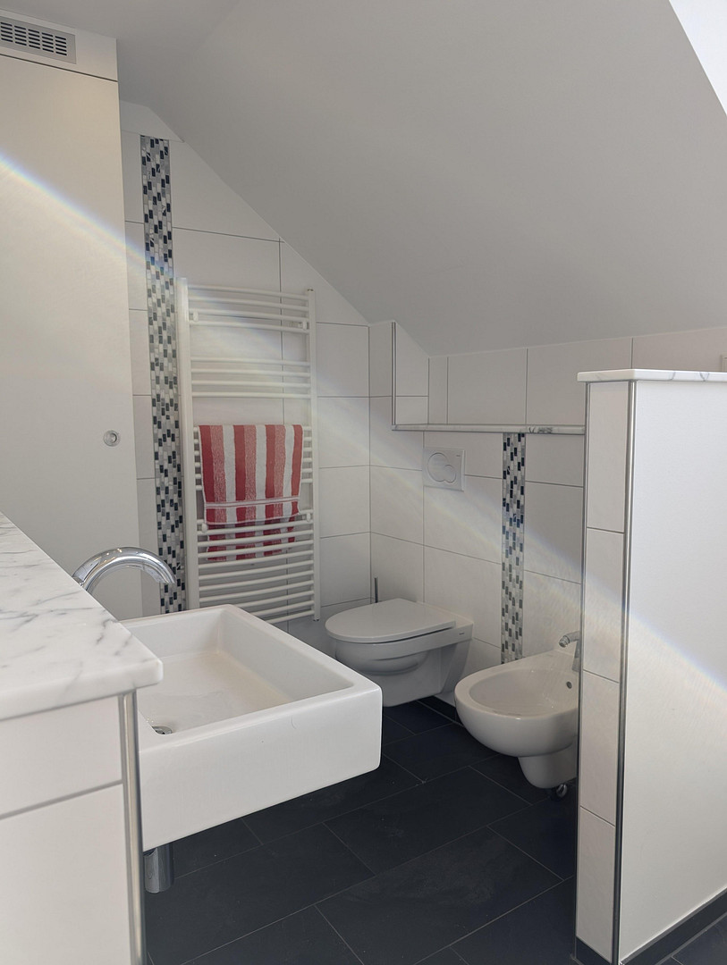 120m2 Maisonette-Wohnung im Grünen in Wuppertal-Nächstebreck – Wuppertal – Vorschaubild 14