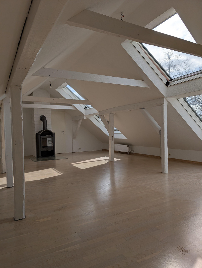 120m2 Maisonette-Wohnung im Grünen in Wuppertal-Nächstebreck – Wuppertal – Vorschaubild 21