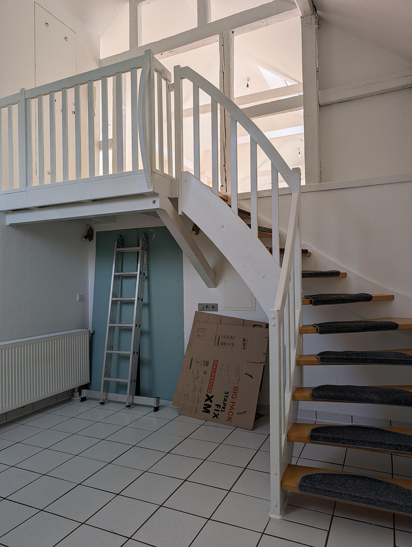 120m2 Maisonette-Wohnung im Grünen in Wuppertal-Nächstebreck – Wuppertal – Vorschaubild 16