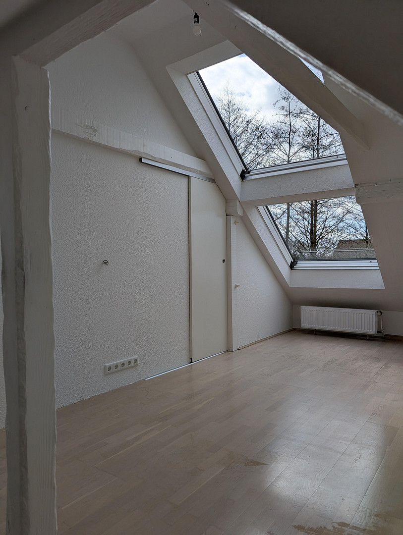 120m2 Maisonette-Wohnung im Grünen in Wuppertal-Nächstebreck – Wuppertal – Vorschaubild 23