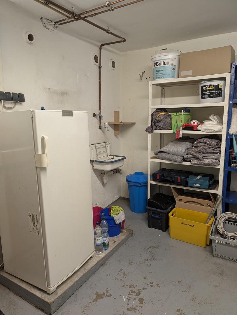 120m2 Maisonette-Wohnung im Grünen in Wuppertal-Nächstebreck – Wuppertal – Vorschaubild 6