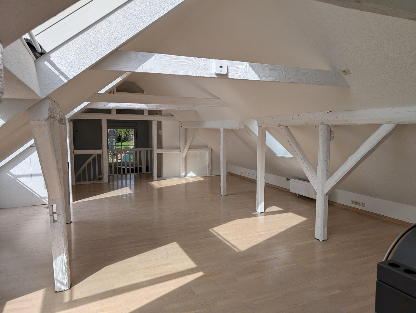 120m2 Maisonette-Wohnung im Grünen in Wuppertal-Nächstebreck – Wuppertal – Vorschaubild 18