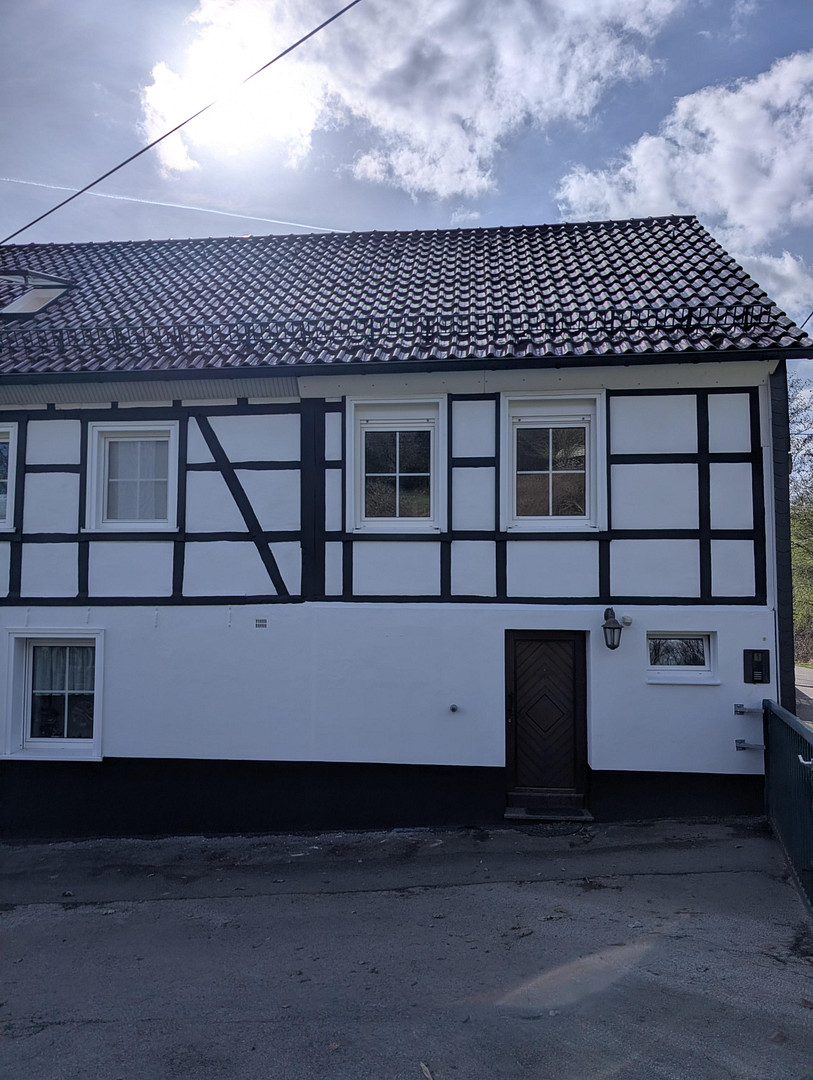 120m2 Maisonette-Wohnung im Grünen in Wuppertal-Nächstebreck – Wuppertal – Vorschaubild 3