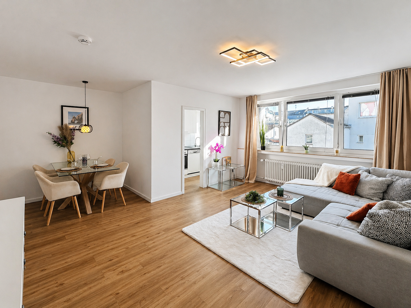 MARIE92 Köln-Ehrenfeld – Vermietete 2-Zimmer-Wohnung mit 1.100 € Mietgarantie – Köln(Ehrenfeld) – Vorschaubild 2