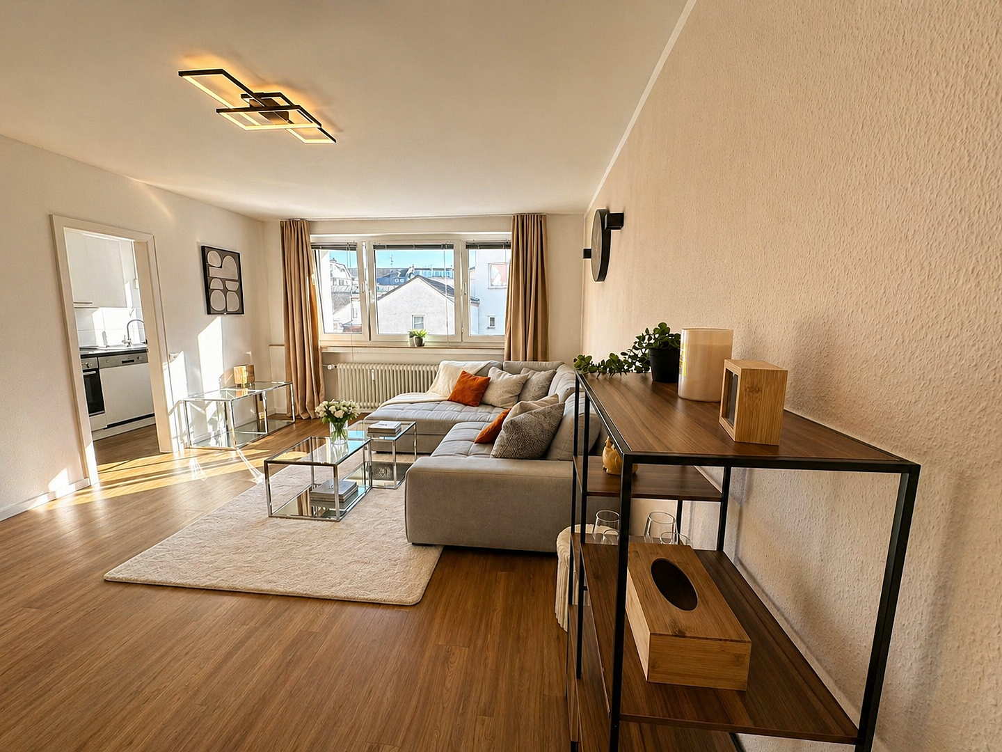 MARIE92 Köln-Ehrenfeld – Vermietete 2-Zimmer-Wohnung mit 1.100 € Mietgarantie – Köln(Ehrenfeld) – Vorschaubild 4