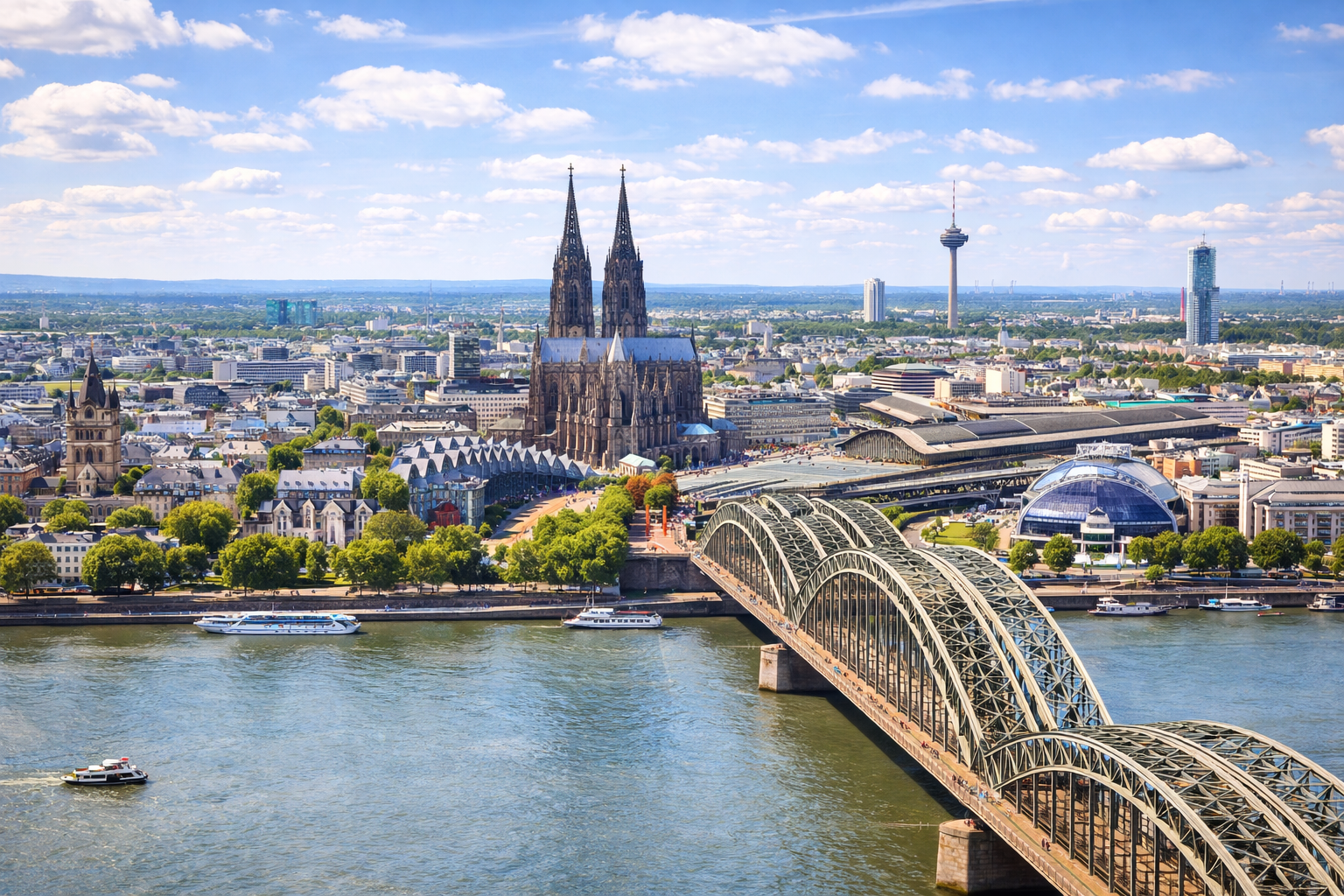 MARIE92 Köln-Ehrenfeld – Vermietete 2-Zimmer-Wohnung mit 1.100 € Mietgarantie – Köln(Ehrenfeld) – Vorschaubild 16
