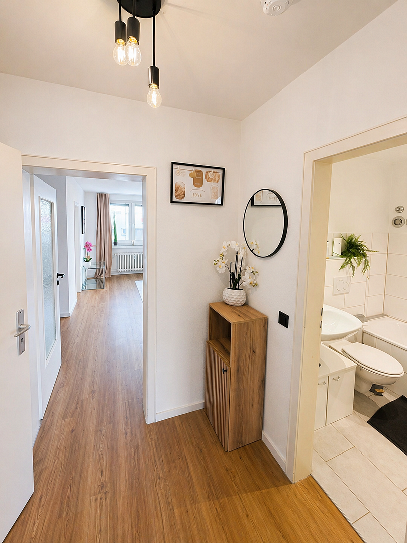 MARIE92 Köln-Ehrenfeld – Vermietete 2-Zimmer-Wohnung mit 1.100 € Mietgarantie – Köln(Ehrenfeld) – Vorschaubild 12