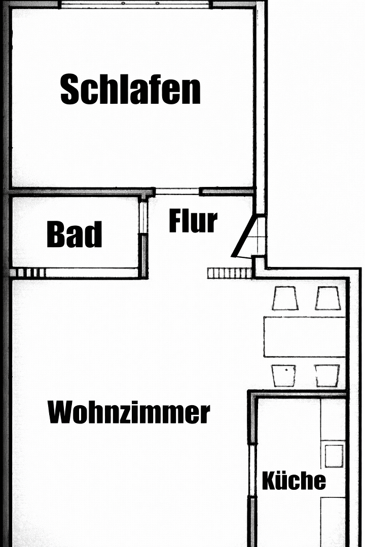 MARIE92 Köln-Ehrenfeld – Vermietete 2-Zimmer-Wohnung mit 1.100 € Mietgarantie – Köln(Ehrenfeld) – Vorschaubild 17