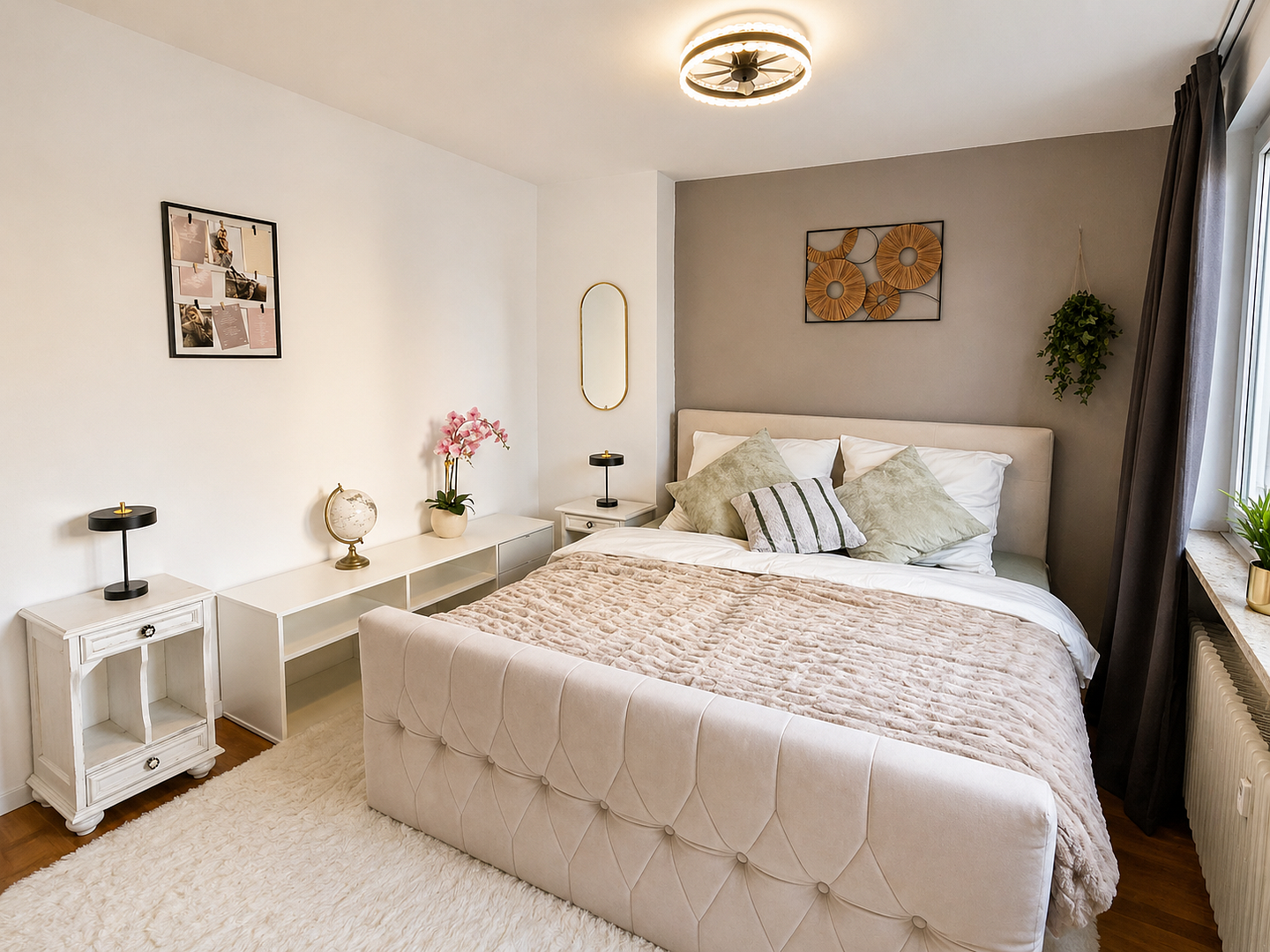 MARIE92 Köln-Ehrenfeld – Vermietete 2-Zimmer-Wohnung mit 1.100 € Mietgarantie – Köln(Ehrenfeld) – Vorschaubild 10