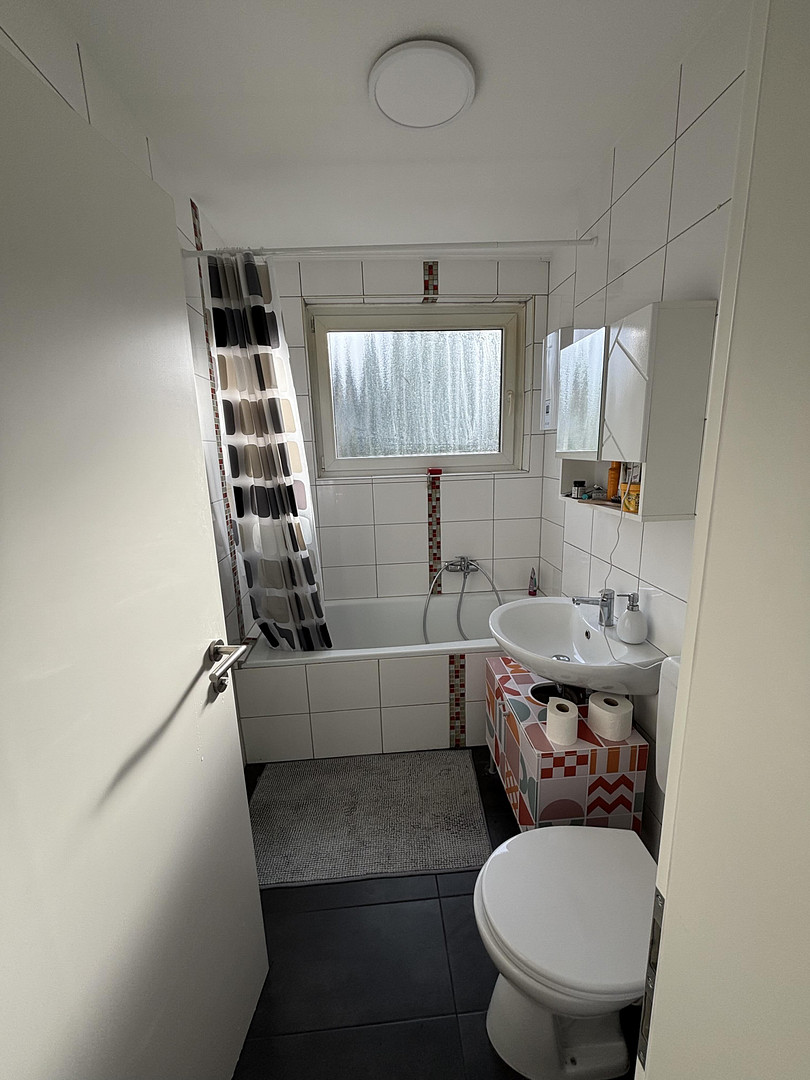 Frisch modernisiert mit Balkon und Küche – Paracelsusstraße 7, 53177 Bonn(Pennenfeld) – Vorschaubild 8