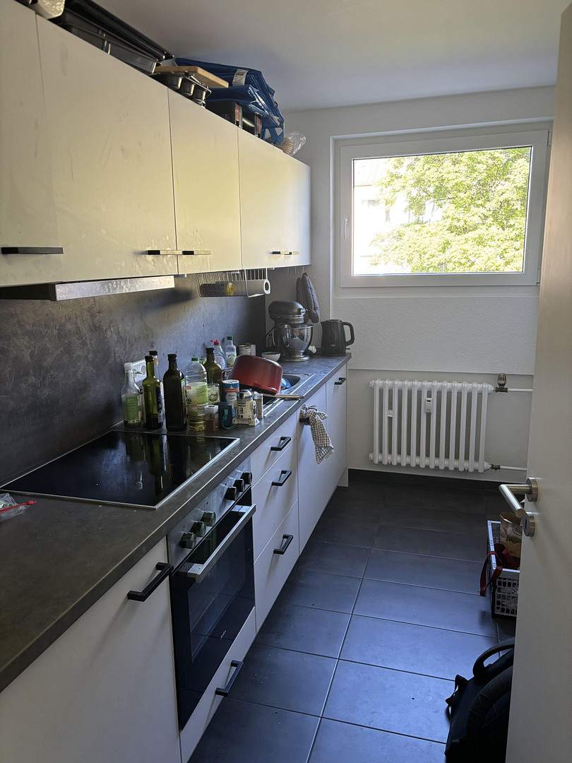 Frisch modernisiert mit Balkon und Küche – Paracelsusstraße 7, 53177 Bonn(Pennenfeld) – Vorschaubild 3